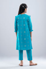 Princess Ethnic Set (2-4 Years)