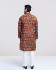 Regular Fit Panjabi