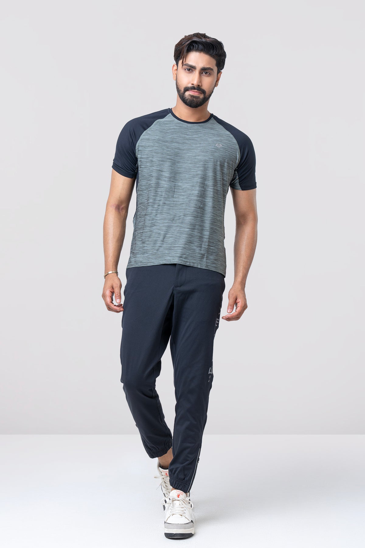 Regular Fit Short Sleeve T-Shirt - Athleisure