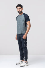 Regular Fit Short Sleeve T-Shirt - Athleisure