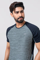 Regular Fit Short Sleeve T-Shirt - Athleisure