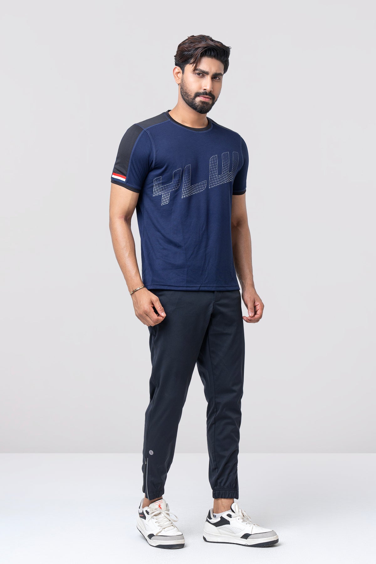 Regular Fit Short Sleeve T-Shirt - Athleisure