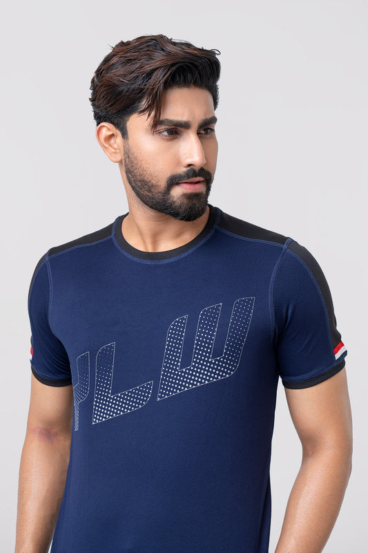 Regular Fit Short Sleeve T-Shirt - Athleisure