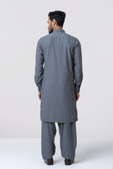 Regular Fit Kabli Set