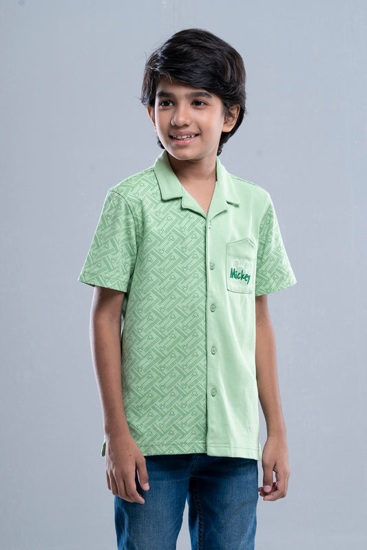 Boys Shirt (6-8 Years) - Disney