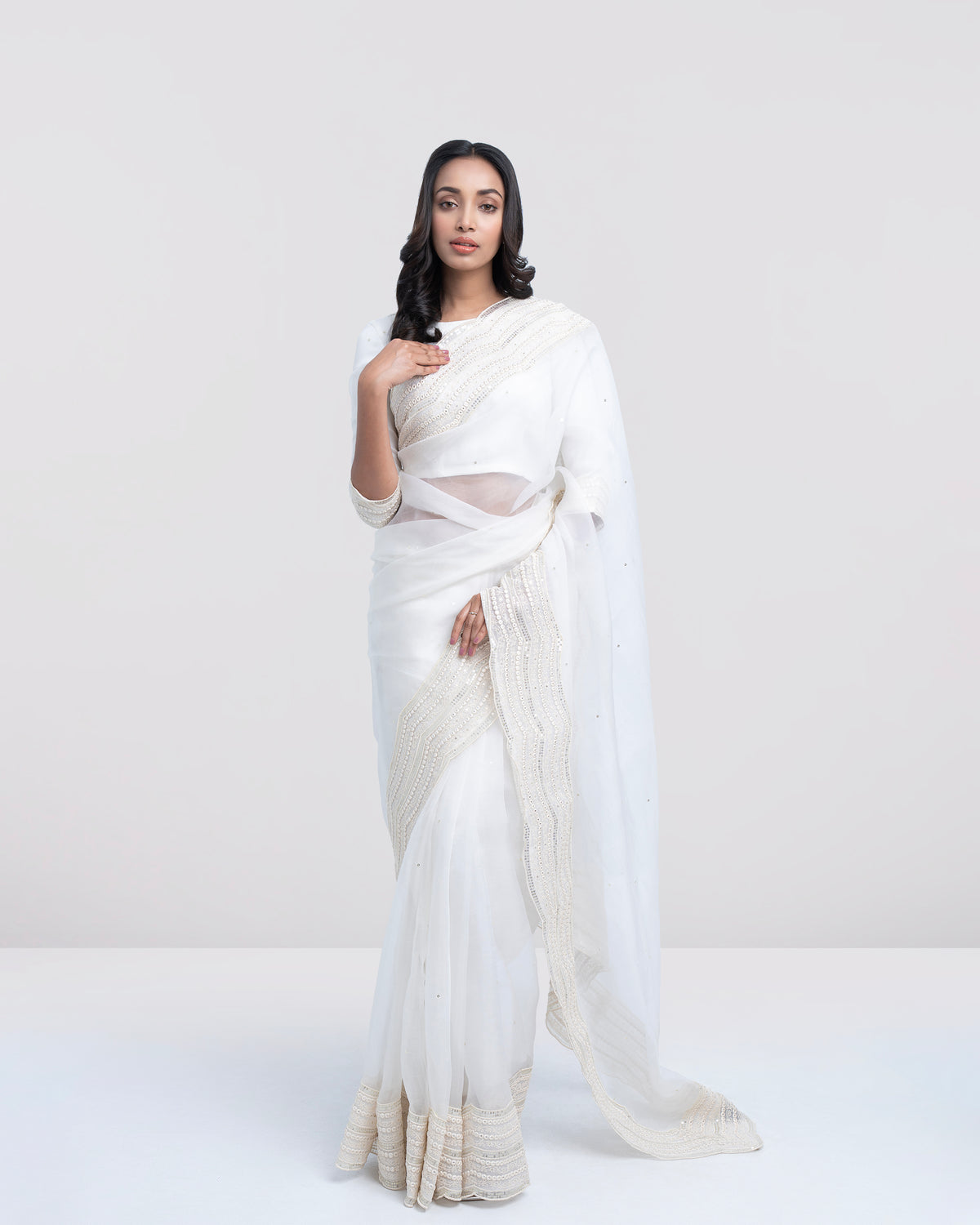Women's Saree