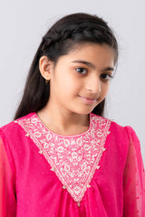 Princess Ethnic Top (2-4 Years)