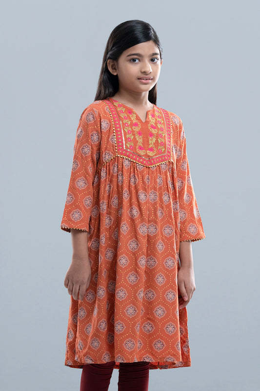 Princess Ethnic Top (2-4 Years)