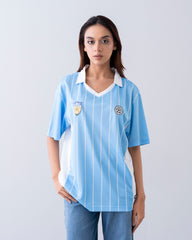 Relaxed Fit Kickoff Jersey - Argentina