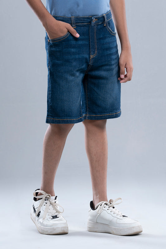 Boys Short Pant (2-4 Years)