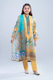 Women's Embroidered Kurti