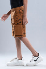 Boys Short Pant (2-4 Years) - Disney