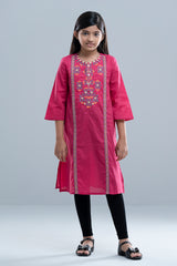 Girls Ethnic Top (6-8 Years)