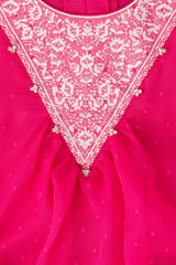 Princess Ethnic Top (2-4 Years)