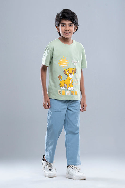 Boys T-Shirt (2-4 Years)