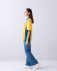 Relaxed Fit Kickoff Jersey - Brazil