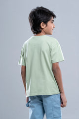 Boys T-Shirt (6-8 Years)