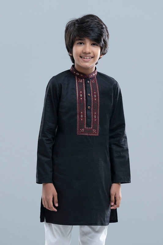 Boys Panjabi (0-7 Years)