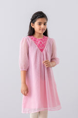 Princess Ethnic Top (2-4 Years)
