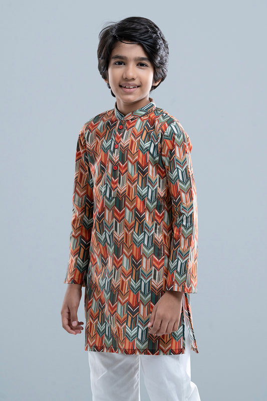 Boys' Panjabi (0-7 Years)