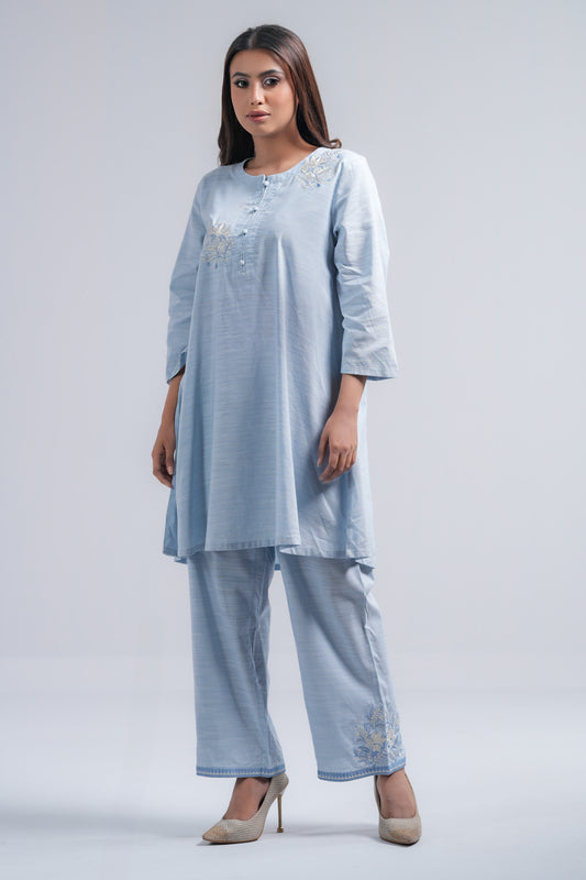 Women's One-Piece Ethnic Kurti