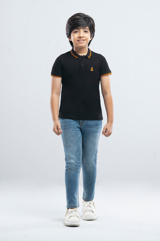 Boys Polo Shirt (2-4 Years)