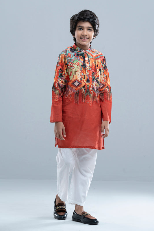 Boys Panjabi (0-7 Years)