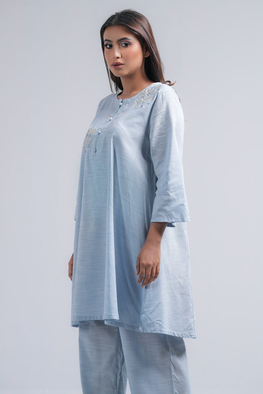 Women's One-Piece Ethnic Kurti