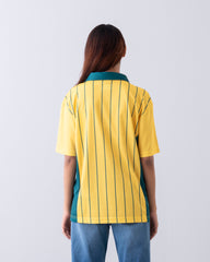 Relaxed Fit Kickoff Jersey - Brazil