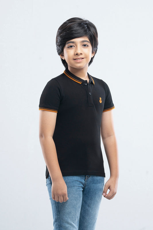 Boys Polo Shirt (2-4 Years)