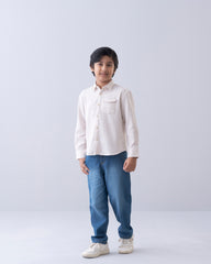 Boys' Woven Shirt (2-4 Years)