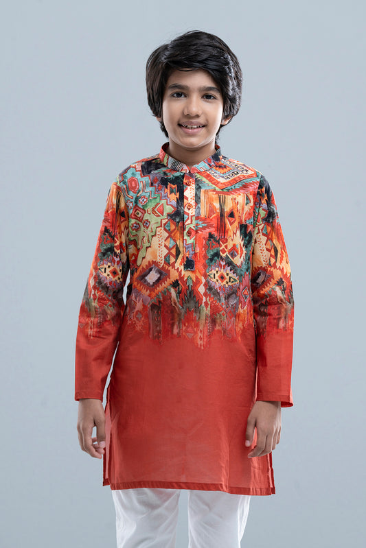 Boys Panjabi (8-15 Years)
