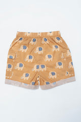 Newborn Boys Short Pant (0-6 Months)