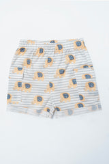 Newborn Boys Short Pant (0-6 Months)