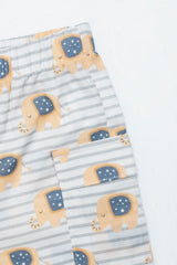 Newborn Boys Short Pant (0-6 Months)
