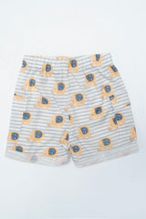 Newborn Boys Short Pant (0-6 Months)