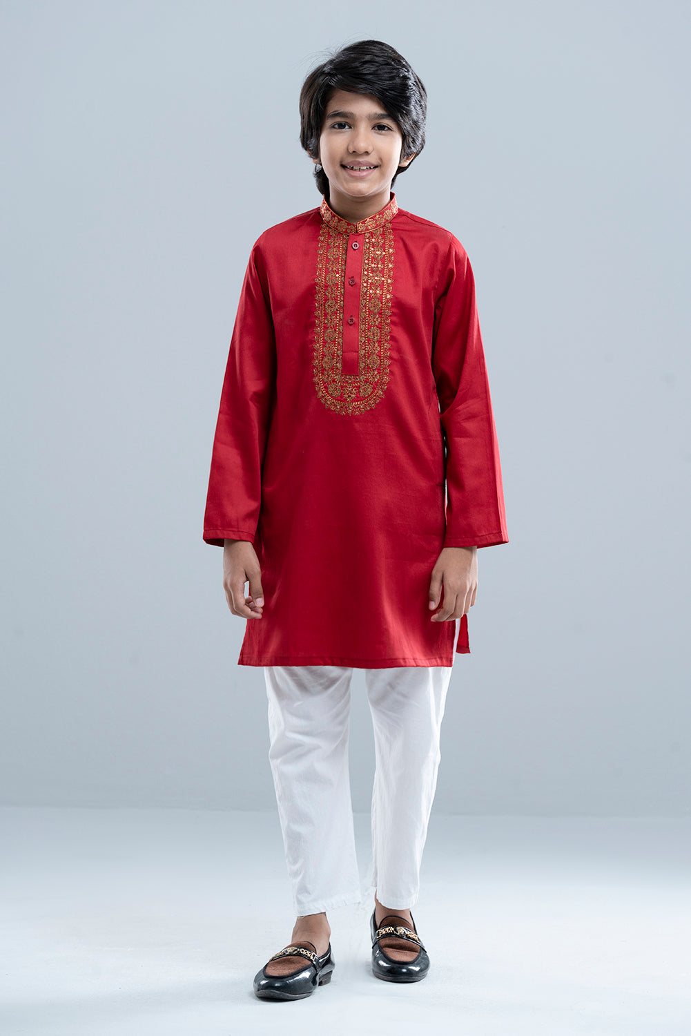 Boys Panjabi (0-7 Years)
