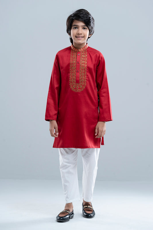 Boys Panjabi (0-7 Years)