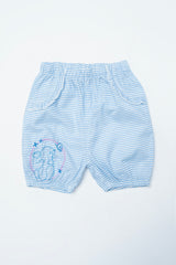 Newborn Girls Short Pant (0-6 Months)