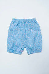 Newborn Girls Short Pant (0-6 Months)
