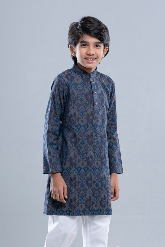 Boys Panjabi (0-7 Years)