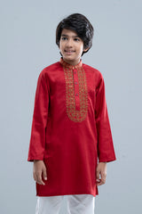 Boys Panjabi (0-7 Years)