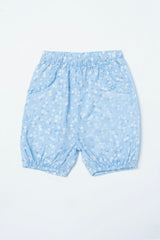 Newborn Girls Short Pant (0-6 Months)