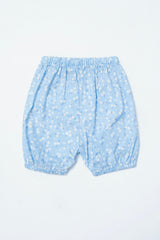 Newborn Girls Short Pant (0-6 Months)