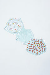 Newborn Girls Short Pant (6-18 Months)