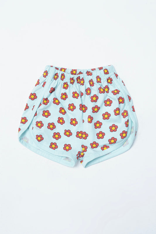Newborn Girls Short Pant (6-18 Months)
