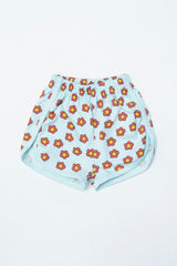 Newborn Girls Short Pant (6-18 Months)