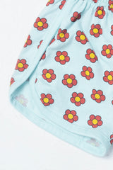 Newborn Girls Short Pant (0-6 Months)