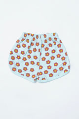 Newborn Girls Short Pant (6-18 Months)