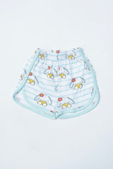 Newborn Girls Short Pant (0-6 Months)